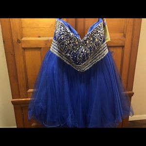 Homecoming/prom dress